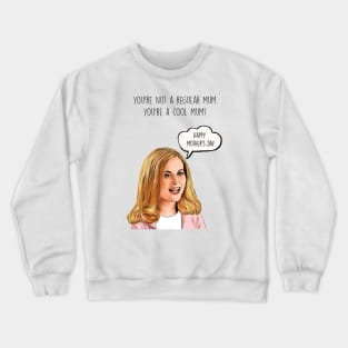 Cool Mom Crewneck Sweatshirt